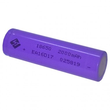 ST INR18650 EA16D17 3.7V 2000mAh Li-ion industrijska punjiva baterija