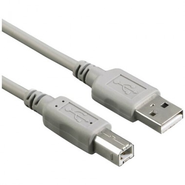 Kabel za štampač USB-A na USB-B, USB 2.0, 3m