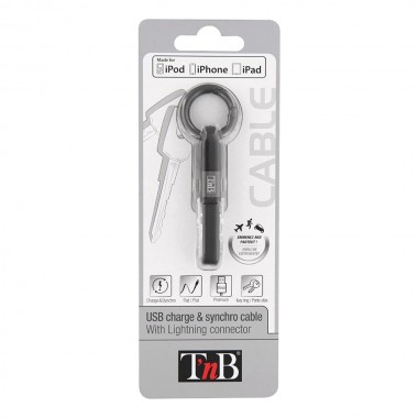 TnB CBLKEYSG USB sivi kabel