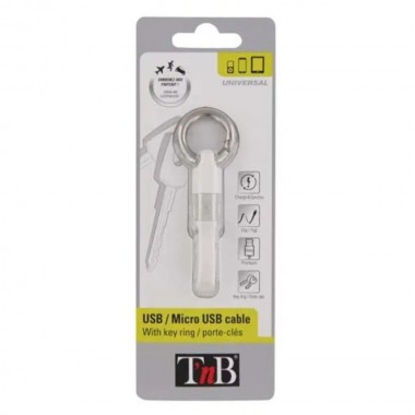 TnB CBMUSBKEYWH USB beli kabel