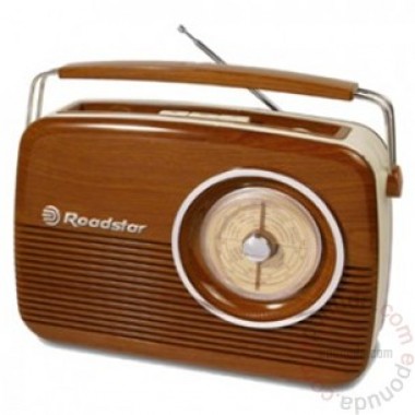 Roadstar TRA-1957/WD braon tranzistor