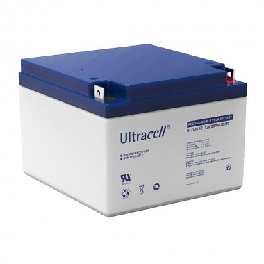 Ultracell UCG28-12 12V 28Ah SLA stacionarni akumulator