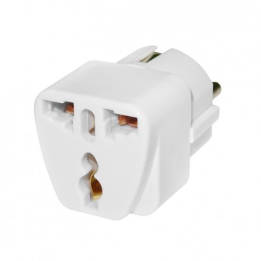 Univerzalni UNIADP WA-9 EU/US+UK+AU strujni adapter