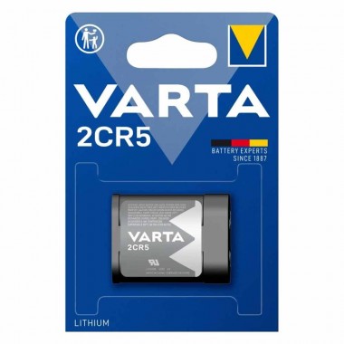 Varta 2CR5 6V litijumska baterija