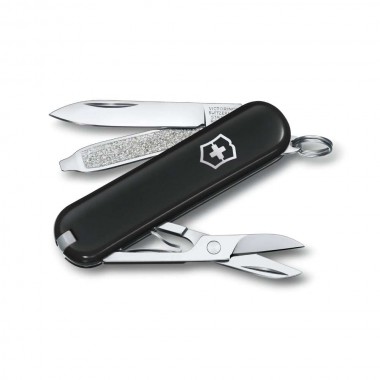 Victorinox 062233 CLASSIC 58mm crni džepni nož