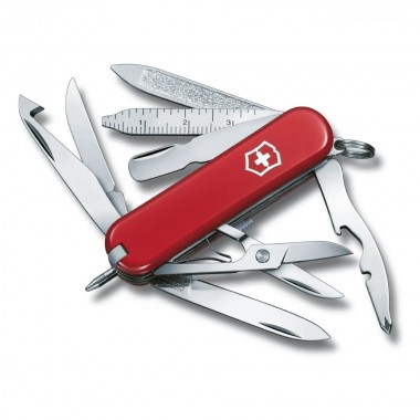 Victorinox 0.6385 Mini champ džepni nož