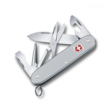 Victorinox 0.8231.26 PioneerX Alox Silver džepni nož