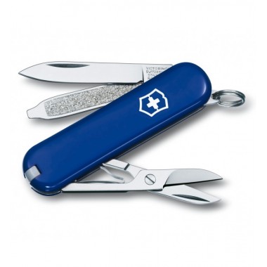 Victorinox 062232 CLASSIC 58mm plavi džepni nož