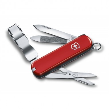 Victorinox 0.6463 crveni nožić sa grickalicom