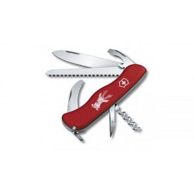 Victorinox 08573 HUNTER 111mm crveni džepni nož