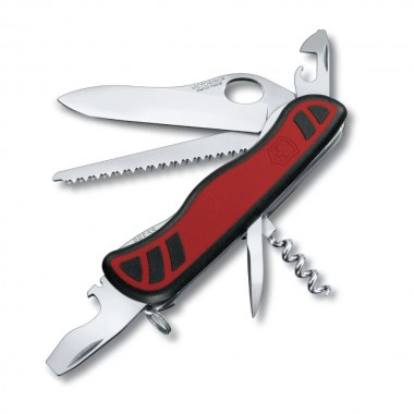 Victorinox 0.8361.MC FORESTER M GRIP 111mm Red/BL džepni nož