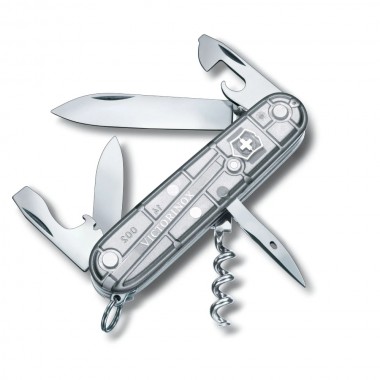 Victorinox 1.3603.T7 SPARTAN SILVER TECH 91mm džepni nož