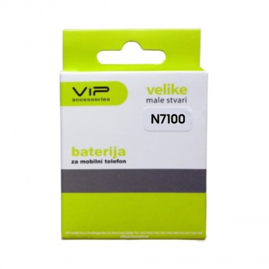 Vip Samsung Cell N7100 (Galaxy Note 2) 3.7V Li-ion baterija za mobilni telefon