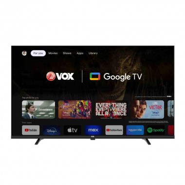 VOX 40GOF205B Google Smart televizor