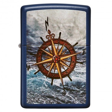 Zippo 49408 Compass Design upaljač