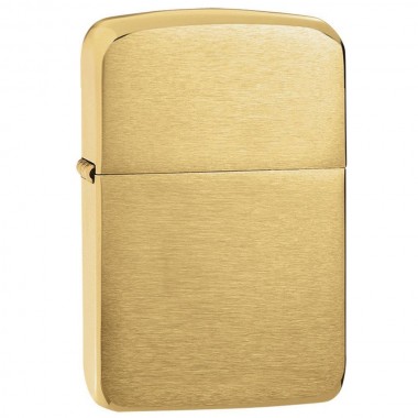 Zippo Z1941B BRUSH BRASS upaljač