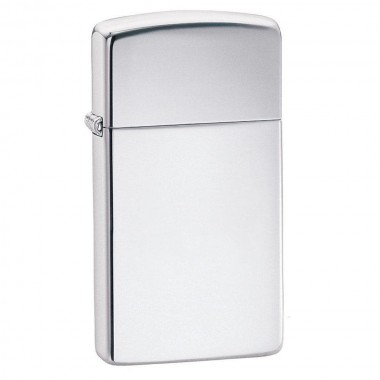 Zippo 1610 Slim-High Polish Chrom upaljač