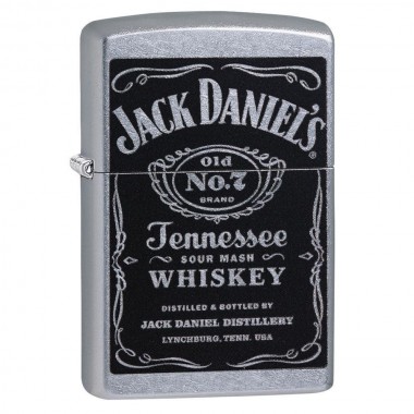 Zippo Z24779 Jack Daniels Lab 207 upaljač