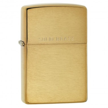 Zippo Z204 BR FIN SOLID upaljač