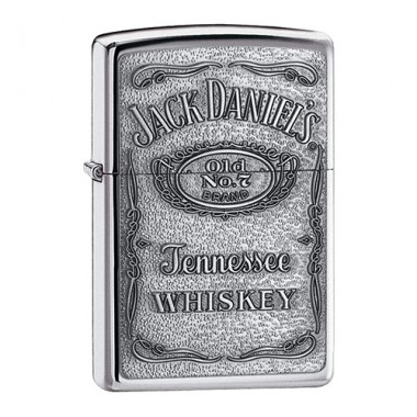 Zippo Z250JD 427 Jack Daniels Labe upaljač