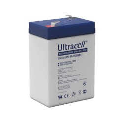 Ultracell UL5-6 6V 5Ah SLA stacionarni akumulator
