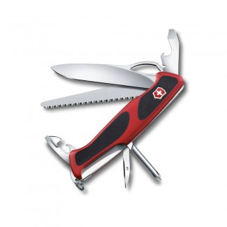 Victorinox 0.9663.MC Ranger 78 M Grip in red/black 130mm džepni nož