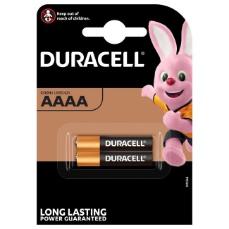Duracell AAAA 1/2 1.5V alkalna baterija