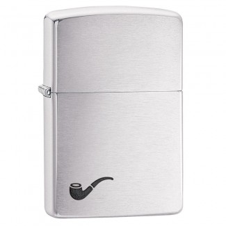 Zippo 200PL Pipe Brushed Chrome upaljač