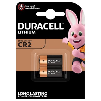 Duracell CR2 3V 1/2 litijumska baterija