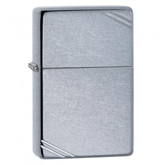 Zippo 267 Street Chrome™ Vintage with Slashes upaljač