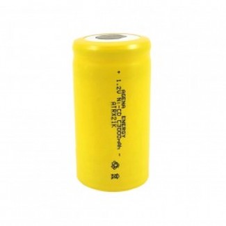 Agena Energy C 1.2V 3000mAh Ni-Cd industrijska punjiva baterija