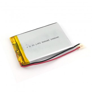 Baterija 3.7V 2300mAh 505085-PCM Li-ion polymer