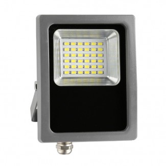 Prosto LRF018EW-20 20W/220VAC H.beli LED reflektor