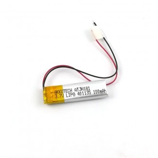 Baterija 3.7V 100mAh 401135-PCM Li-ion polymer