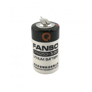 Fanso CR14250H/2PT 3V 850mAh litijumska baterija