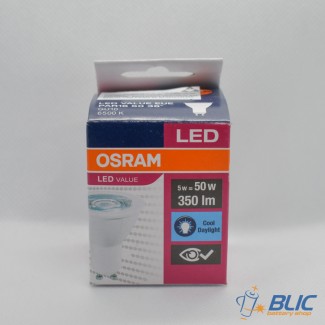 Osram VALUE PAR16 5036 GU10 5W/865 230V LED sijalica