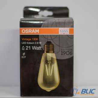 Osram 1906 LEDISON FIL E27 2,8W/824 LED sijalica