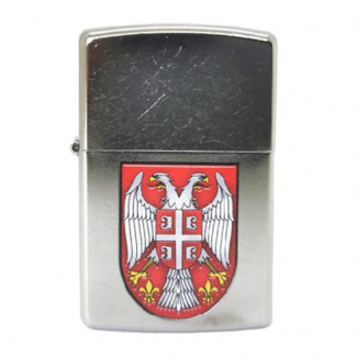 Zippo 207-082426 Grb Srbije upaljač