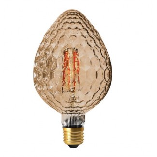 Lynco filament E27 4W 2000K LED sijalica ananas