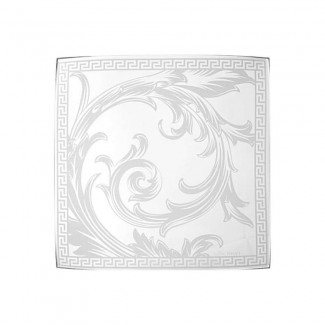 Versace Arabesque četvrtasti tanjir 21cm 