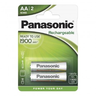 Panasonic HHR-3MVE/2BC AA 1.2V 1900mAh punjiva baterija