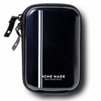 Acme Made 12954 Smart Little Pouch Navy Stripe torbica