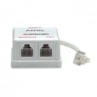 ADSL Splitter 1x utikač - 2 x utičnice