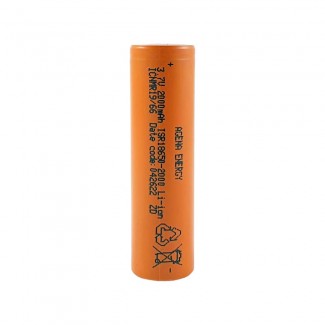 Agena Energy ISR18650-2000 FT 3.7V 2000mAh (25A) Li-ion punjiva baterija