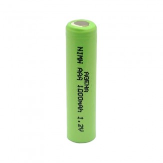 Agena Energy AAA 1.2V 1000mAh Ni-MH industrijska punjiva baterija