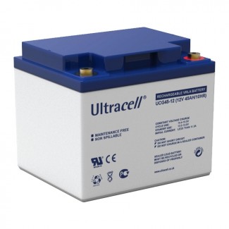 Ultracell UCG45-12 12V 45Ah SLA stacionarni akumulator