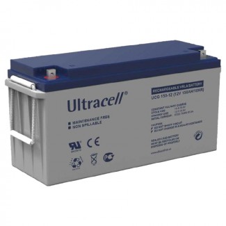 Ultracell UCG150-12 12V 150Ah SLA stacionarni akumulator