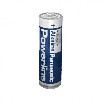 Panasonic Powerline Industrial LR6 1.5V alkalna baterija (bulk)