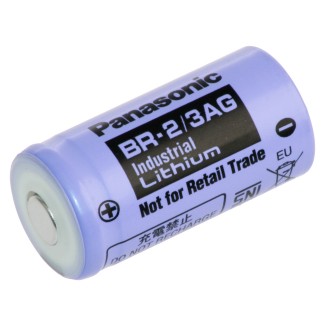 Panasonic BR-2/3AG 3V 1450mAh litijumska baterija