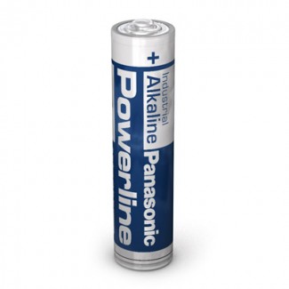 Panasonic Powerline Industrial LR03 1.5V alkalna baterija (bulk)